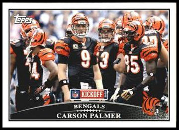 81 Carson Palmer